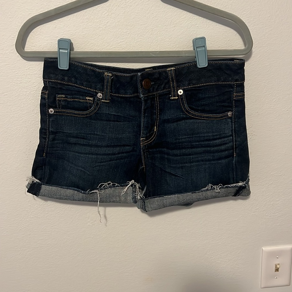 Denim Shorts American Eagle